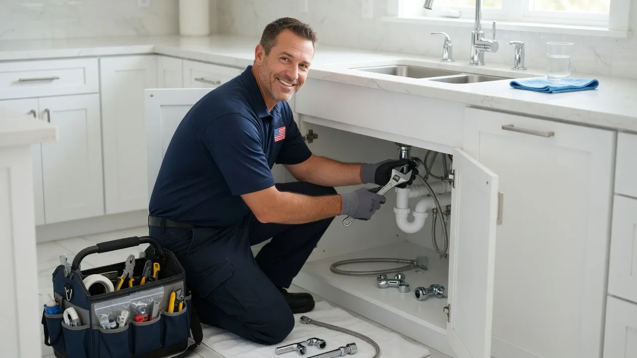 Emergency Plumber in Avilla, IN near me